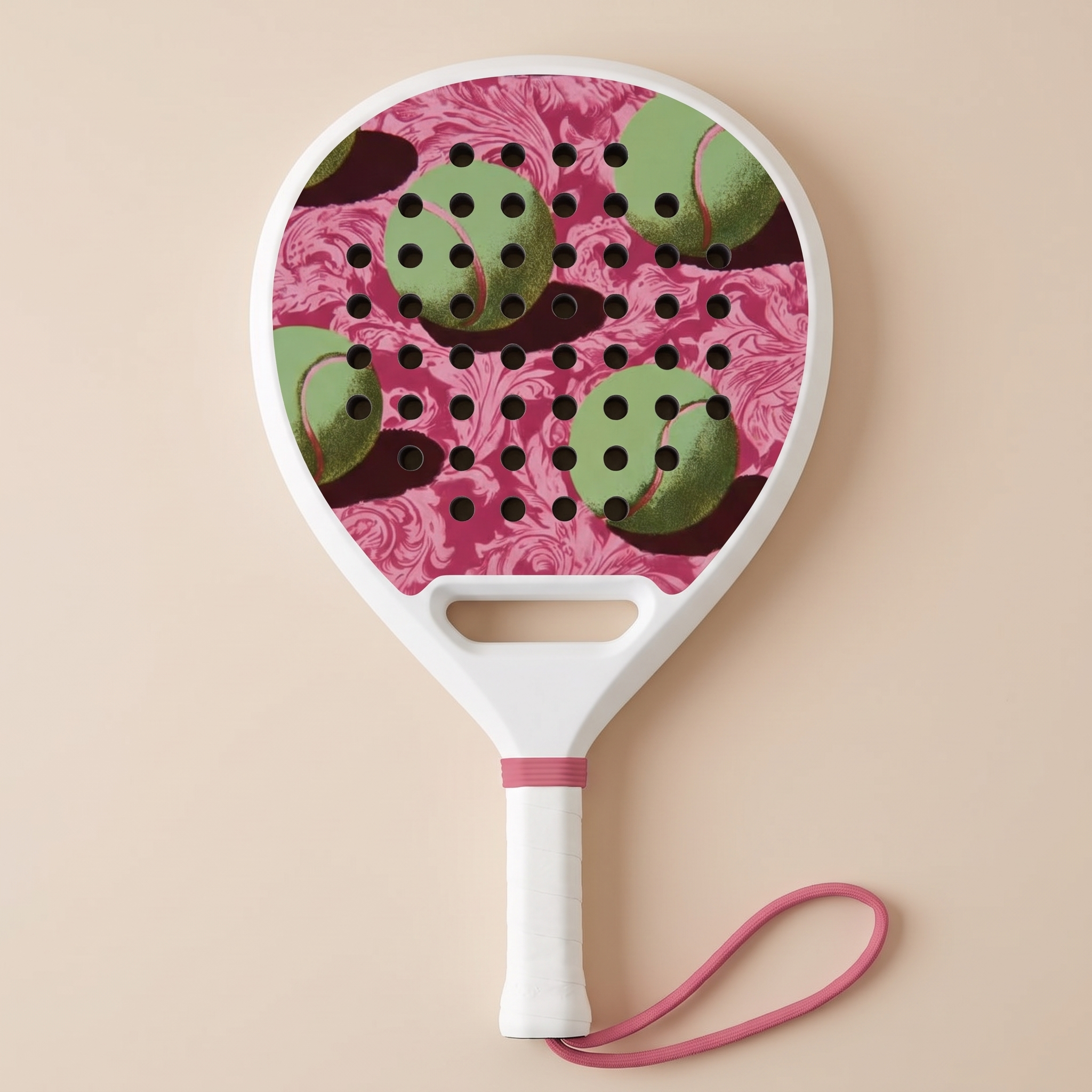 Angelina Padel Racket
